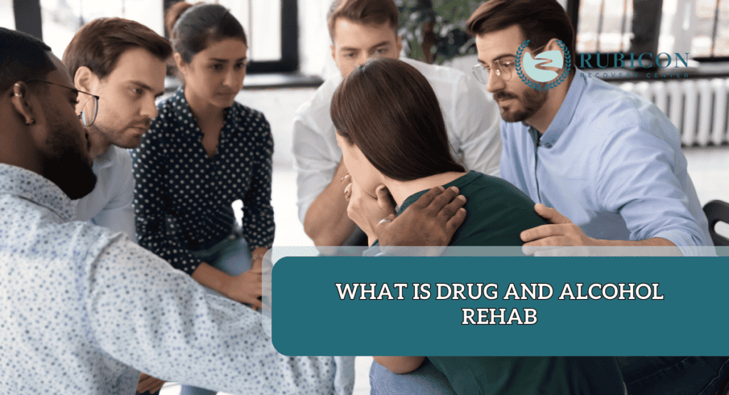 Drug And Alcohol Rehab
