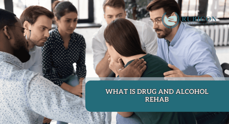 What Is Drug And Alcohol Rehab