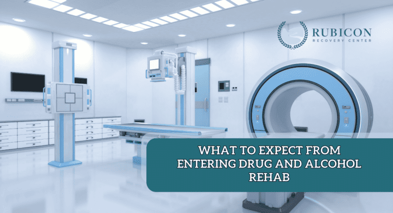 What To Expect From Entering Drug and Alcohol Rehab