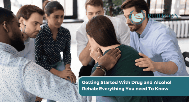 Getting Started With Drug and Alcohol Rehab