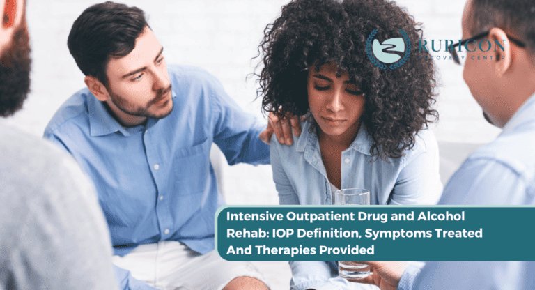 Intensive Outpatient Drug and Alcohol Rehab IOP