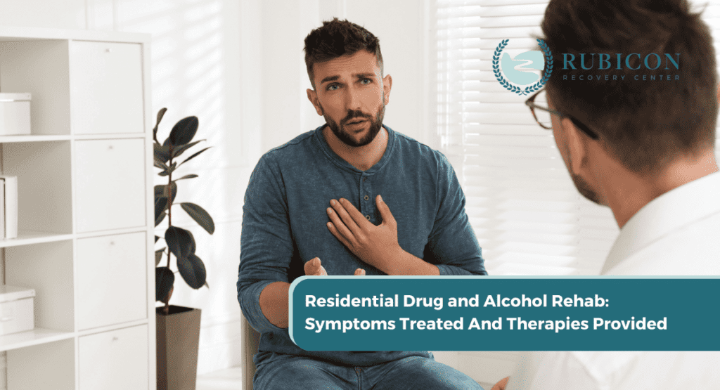 Residential Drug and Alcohol Rehab