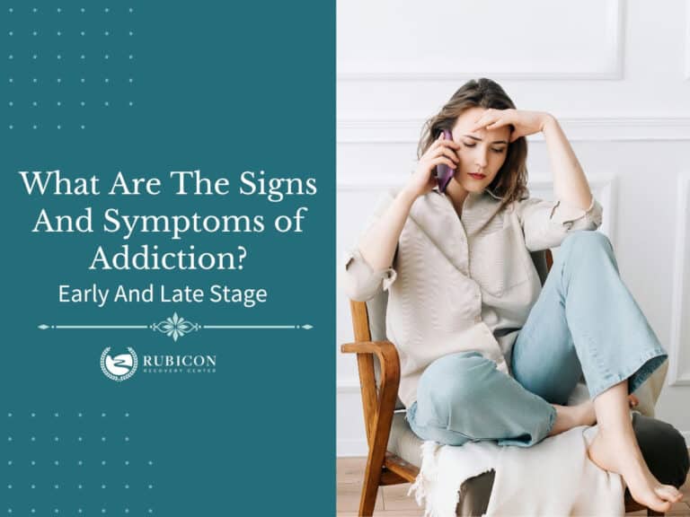 Signs And Symptoms of Addiction
