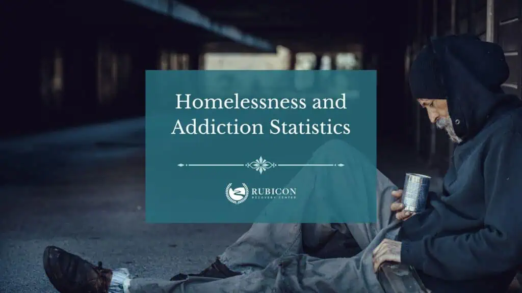 Homelessness and Addiction Statistics