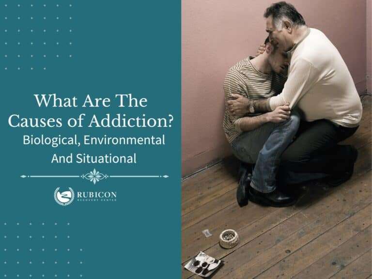 What Are The Causes of Addiction? - Rubicon Recovery Center
