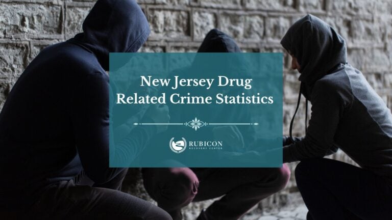 new jersey drug related crime statistics