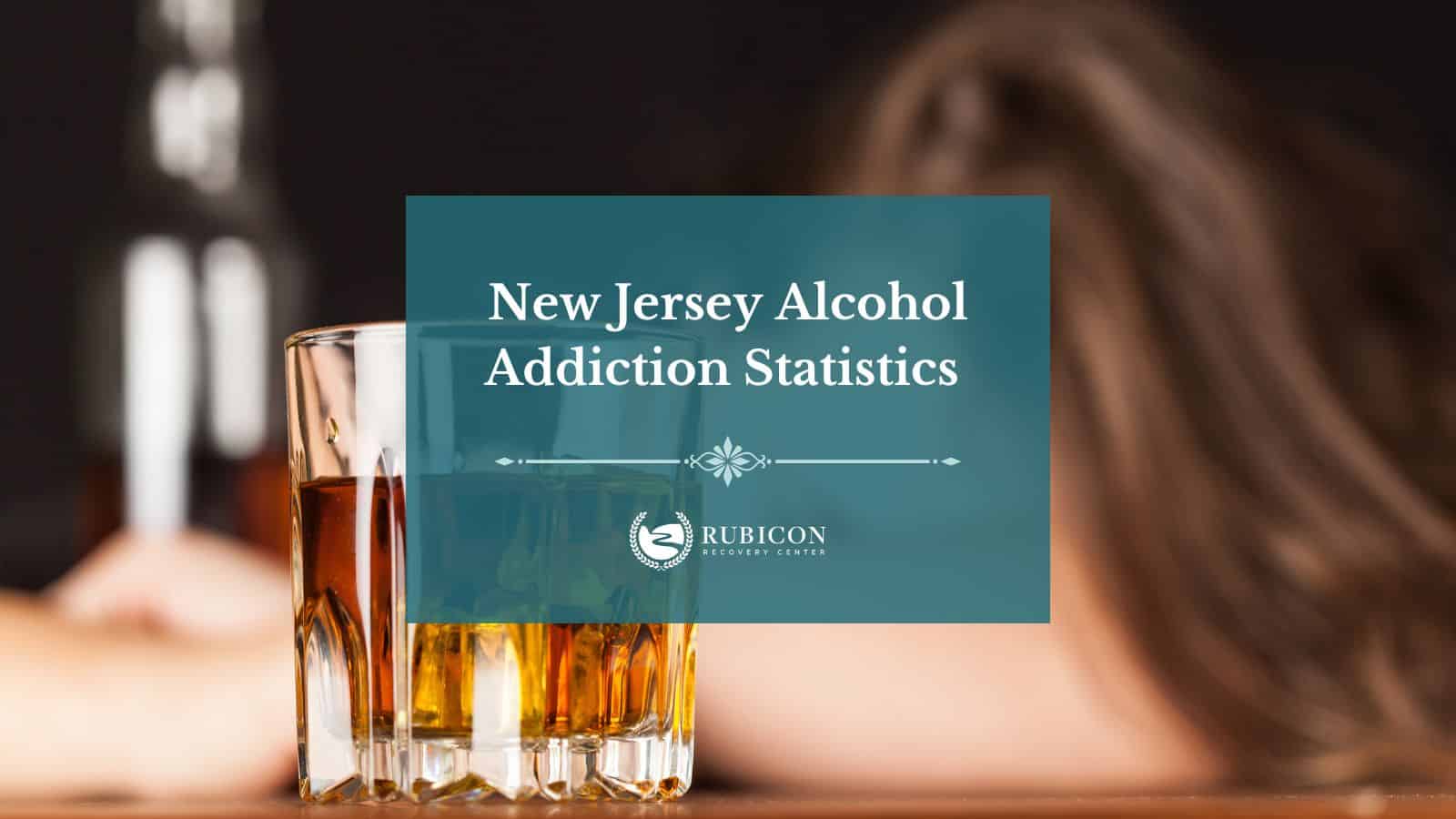 New Jersey Alcohol Addiction Statistics