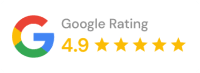 image showing google rating