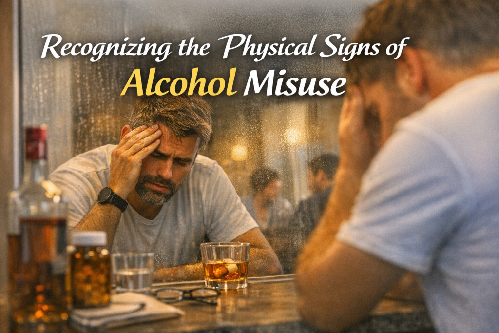 Addicted to Alcohol